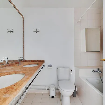 Appartement Proche Tour Eiffel Avec Ascenseur