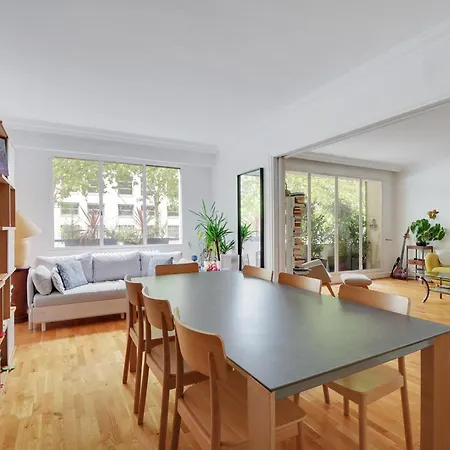 Proche Tour Eiffel Avec Ascenseur Appartement *